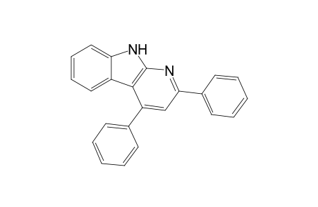 2,4-Diphenyl-9H-pyrido[2,3-b]indole
