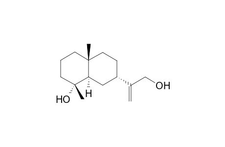 (1R,4aR,7S,8aR)-1,4a-dimethyl-7-(1-methylolvinyl)decalin-1-ol