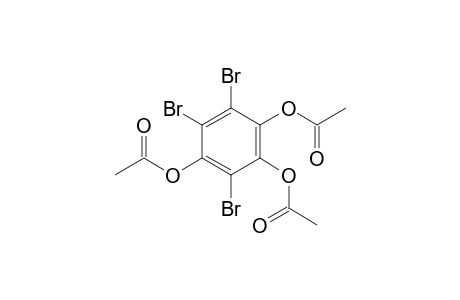 tribromo-1,2,4-benzenetriol, triacetate