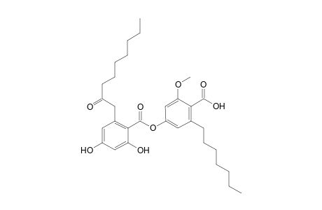 4-O-demethylsuperconfluentic acid