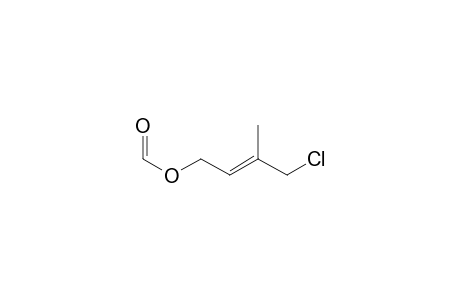 Formic acid, 4-chloro-3-methylbut-2-enyl ester