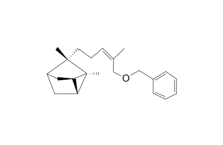 (Z)-ALPHA-SANTALYL-BENZYLETHER