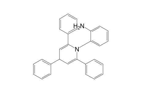 1-(2'-Aminophenyl)-2,4,6-triphenyl-1,4-dihydropyridine