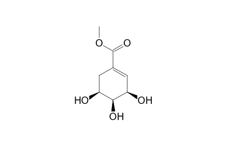 (-)-Methyl 5-epi-shikimate