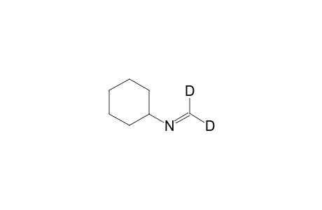 N-cyclohexylmethanimine-d2