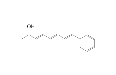 (3E,5E,7E)-8-Phenylocta-3,5,7-trien-2-ol