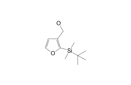 [2-(tert-butyl-dimethylsilyl)furan-3-yl]methanol
