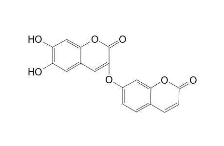 Demethyl-daphnoretin