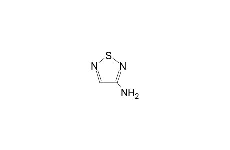 1,2,5-thiadiazol-3-amine