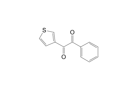 1-Phenyl-2-(3-thienyl)ethanedione