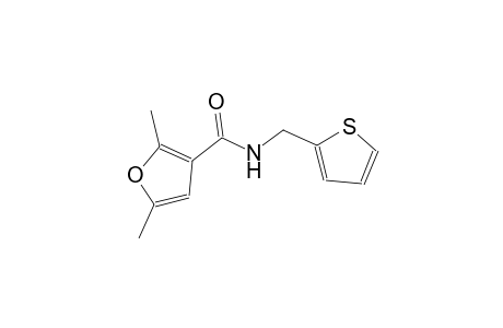2,5-dimethyl-N-(2-thienylmethyl)-3-furamide