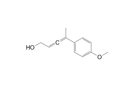 4-(4-Methoxyphenyl)-1-penta-2,3-dienol