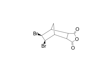 (1R,2S,3R,4S,5S,6R)-5,6-DIBrOMOBICYClO-[2.2.1]-HEPTANE-2,3-DICARBOXYLIC-ANHYDRIDE