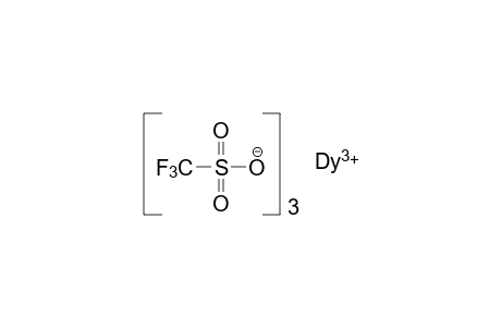 Dysprosium(III) trifluoromethanesulfonate