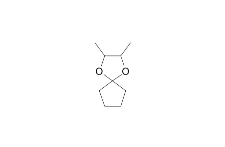 7,8-Dimethyl-6,9-dioxaspiro[4.4]nonane