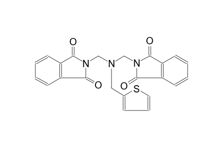 1H-isoindole-1,3(2H)-dione, 2-[[[(1,3-dihydro-1,3-dioxo-2H-isoindol-2-yl)methyl](2-thienylmethyl)amino]methyl]-