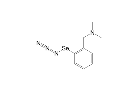 [2-(azidoseleno)benzyl]-dimethyl-amine