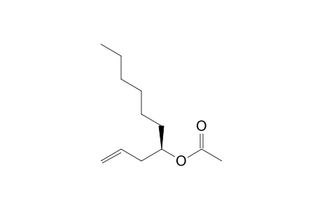 (4R)-O-Acetyl-1-decen-4-ol