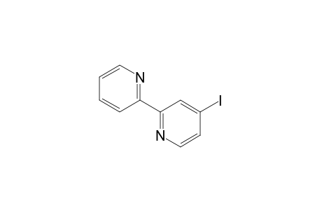 4-iodanyl-2-pyridin-2-yl-pyridine