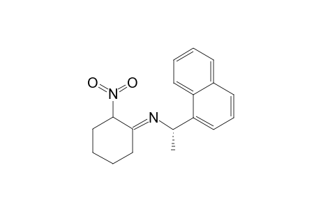 2-[S-(1-Naphthyl)ethylimino]-1-nitrocyclohexane