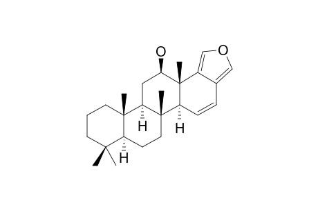 16-DEACETOXY-15,16-DEHYDROSCALARAFURAN