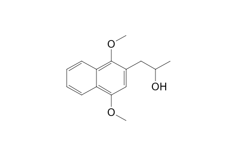 1-(1',4'-dimethoxynaphthalen-2'-yl)-propan-2-ol