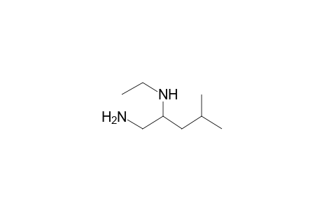 (+)-N(2)-Ethyl-4-methyl-1,2-pentanediamine