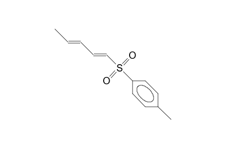 (E,E)-1-Tosyl-1,3-pentadiene