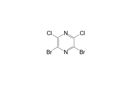2,6-Dibromo-3,5-dichloropyrazine