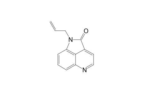 1-Allylpyrrolo[4,3,2-d,e]quinoline-2(1H)-one