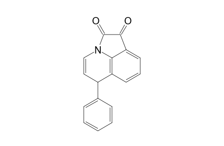 6-Phenyl-6H-pyrrolo[3,2,1-ij]quinoline-1,2-dione