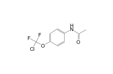 acetamide, N-[4-(chlorodifluoromethoxy)phenyl]-