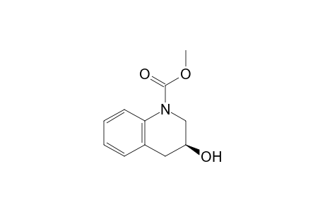 Methyl (3S)-3-Hydroxy-3,4-dihydroquinoline-1(2H)-carboxylate