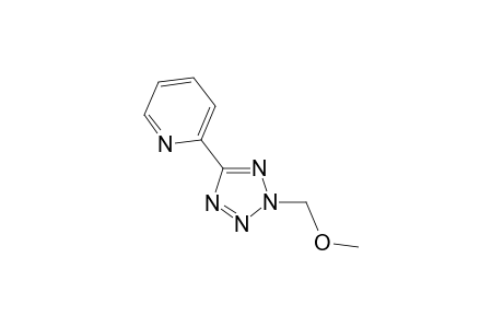2-[2-(methoxymethyl)-1,2,3,4-tetrazol-5-yl]pyridine