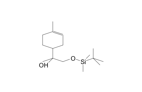 uroterpenol t-butyldimethylsilyl ethers