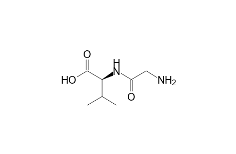 Glycyl-L-valine