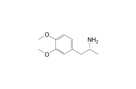 (R, S)-3,4-Dimethoxy-amphetamine-Hydrochloride