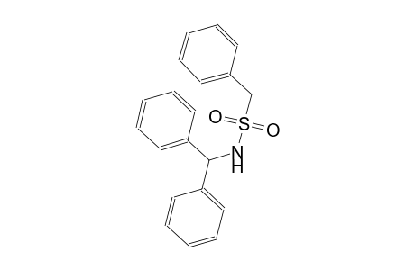 N-benzhydryl(phenyl)methanesulfonamide