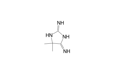 5,5-Dimethylimidazolidin-2,4-diimine
