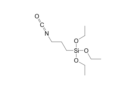 3-(Triethoxysilyl)propyl isocyanate