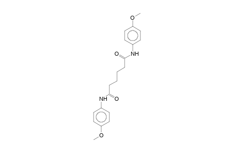 N,N'-Bis(4-methoxyphenyl)adipamide