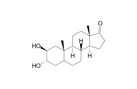 2β,3α-dihydroxyandrostan-17-one