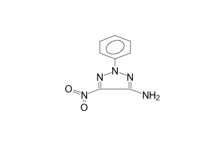 (5-nitro-2-phenyl-triazol-4-yl)amine