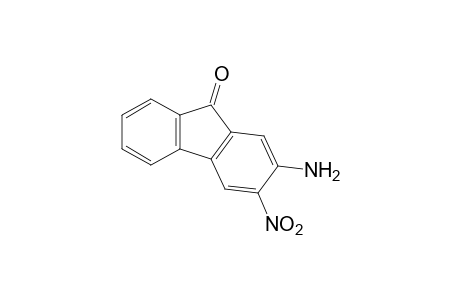 2-amino-3-nitrofluoren-9-one