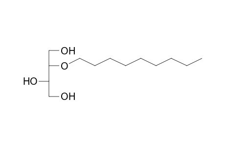 3-(Nonyloxy)-1,2,4-butanetriol