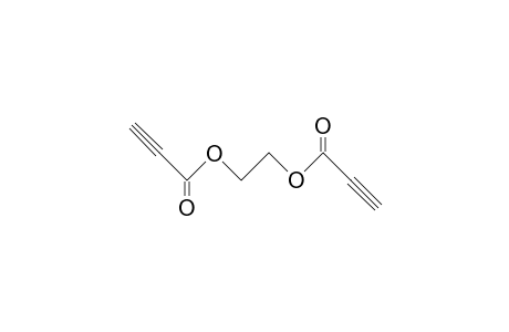 Ethane-1,2-diol dipropynoate