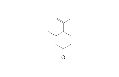 4-ISOPROPENYL-3-METHYL-CYCLOHEX-2-ENONE