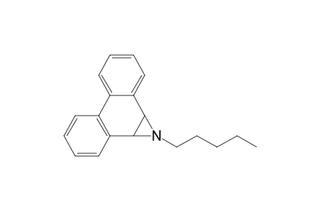 1-Amyl-1a,9b-dihydrophenanthr[9,10-b]azirine