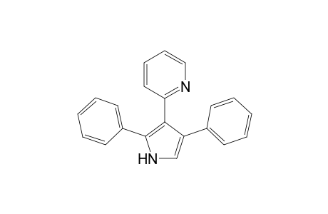 2,4-Diphenyl-3-(2-pyridyl)pyrrole