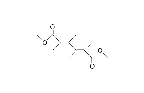Dimethyl (E,E)-tetramethyl-2,4-hexadienedioate